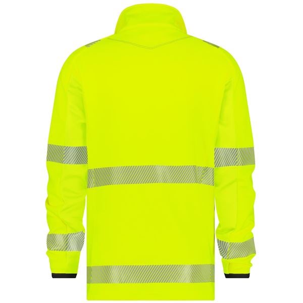 Dassy Camden High Vis Midlayer Jacket