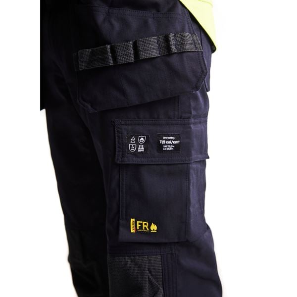 Blaklader 14891512 Arc High Vis Trouser