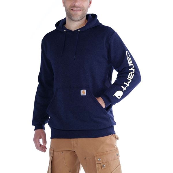 Carhartt K288 Loose Fit Hooded Sweatshirt