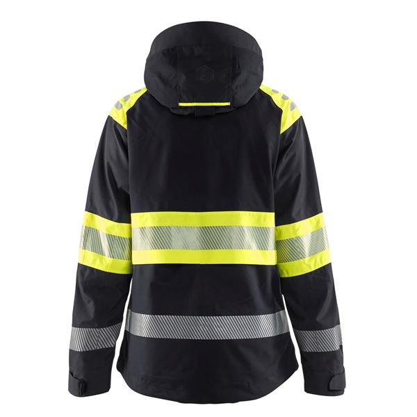 Blaklader 4430 Womens High Vis Jacket