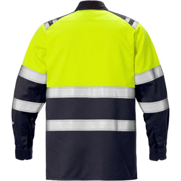 Flamestat high vis shirt cl 1 7051 ATS