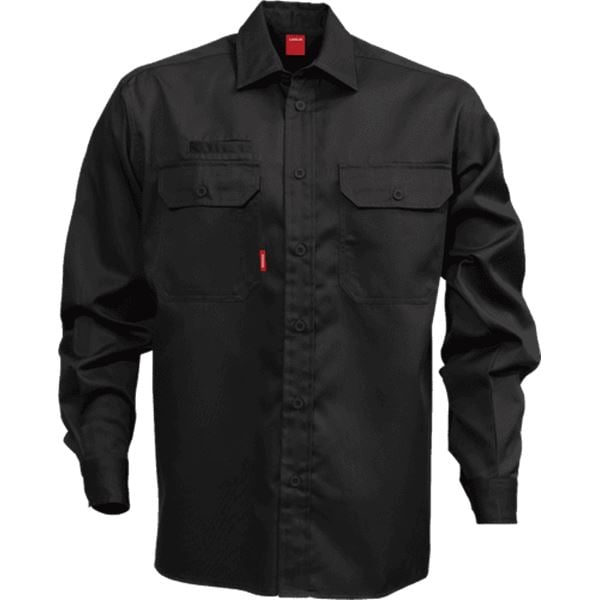 Fristads Long Sleeve Cotton Work Shirt 7386