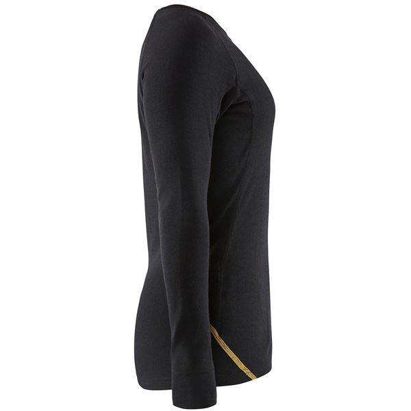 Blaklader 7213 Womens Flame retardant Thermal Wool Top