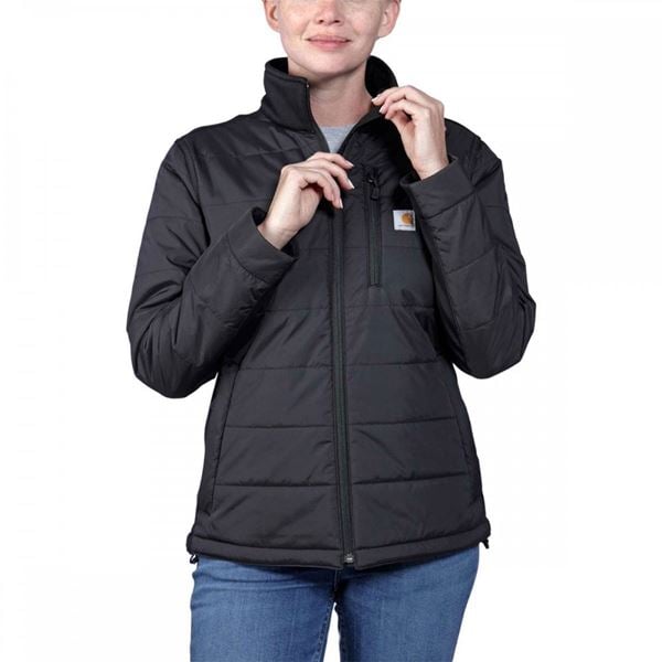 Carhartt Womens Insulated Relaxed Fit Jacket