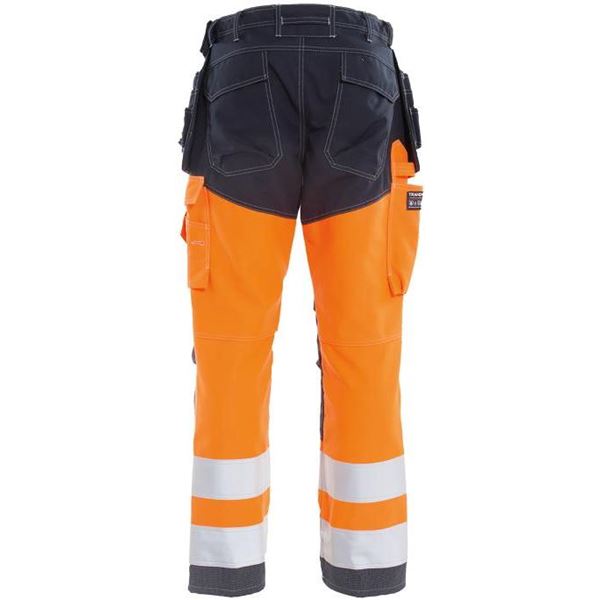 Tranemo 5257 Zenith Womens Arc High Vis Trousers
