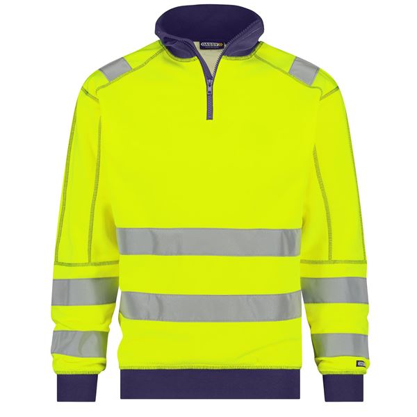 Dassy Denver High Vis Sweatshirt
