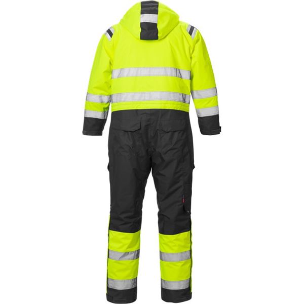 Fristads High Vis Airtech® Winter Overall 8015