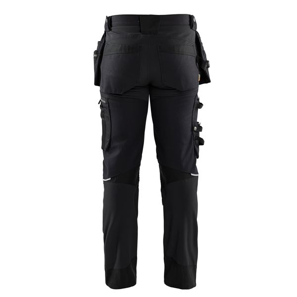 Blaklader 1790 Craftsman Stretch Work Trousers