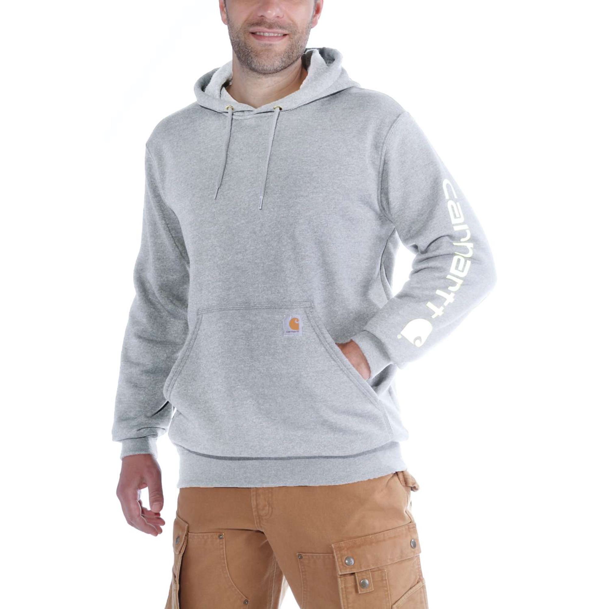Carhartt K288 Hooded Sweatshirt