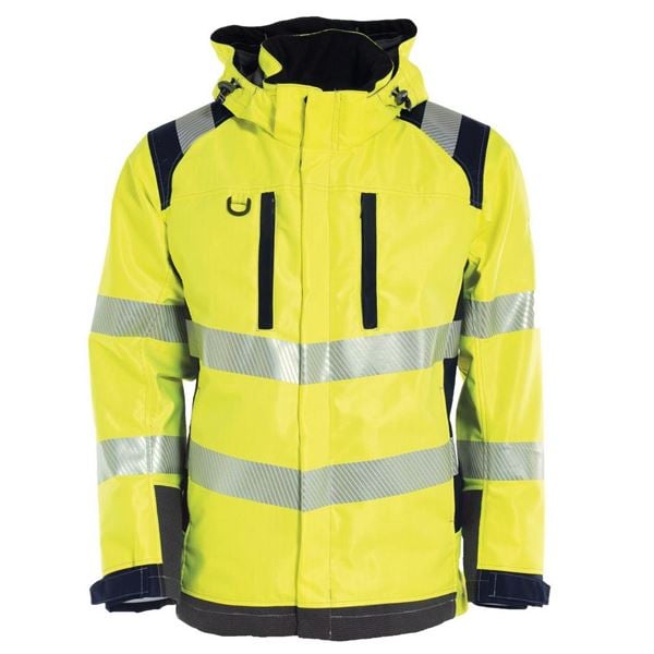 Tranemo 513694 Multinorm Lined Shell Jacket