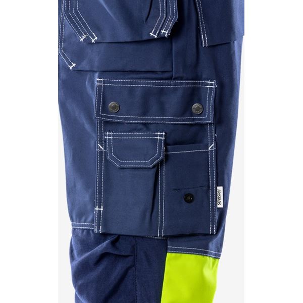 Fristads High vis craftsman trousers 247