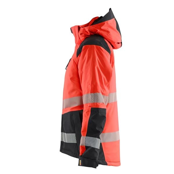 Blaklader 4456 Womens High Vis Winter Jacket