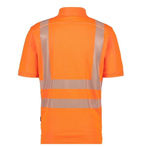 Dassy Brandon High Vis UV Polo Shirt