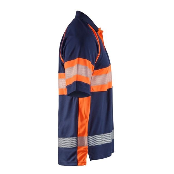 Blaklader 3338 High Vis Polo Shirt
