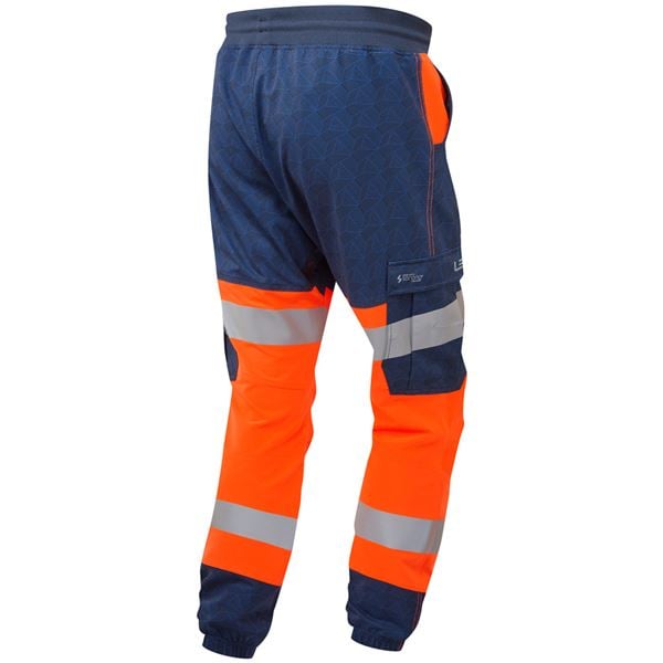 Leo JT01 Hawkridge High Vis Jogger Trouser