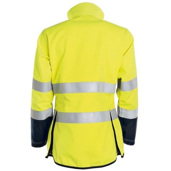 Tranemo 518388 Flame Retardant Womens Lined Jacket