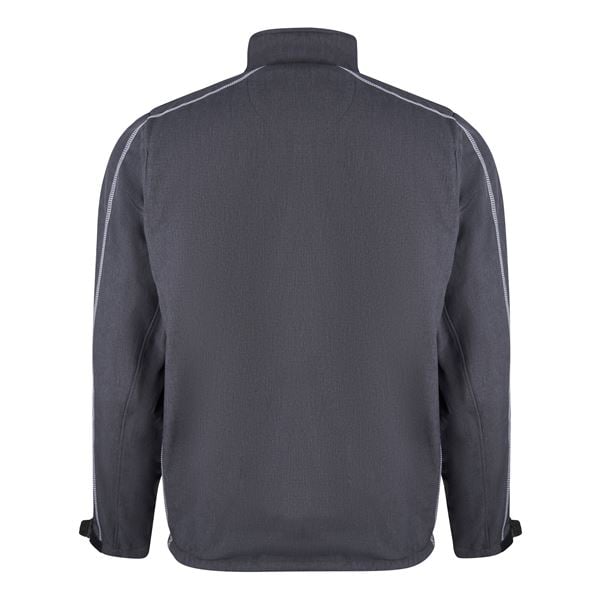 Orn 4240 Crane Fur-Lined Softshell