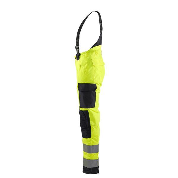 Blaklader 7885 Womens High Vis Winter Trouser