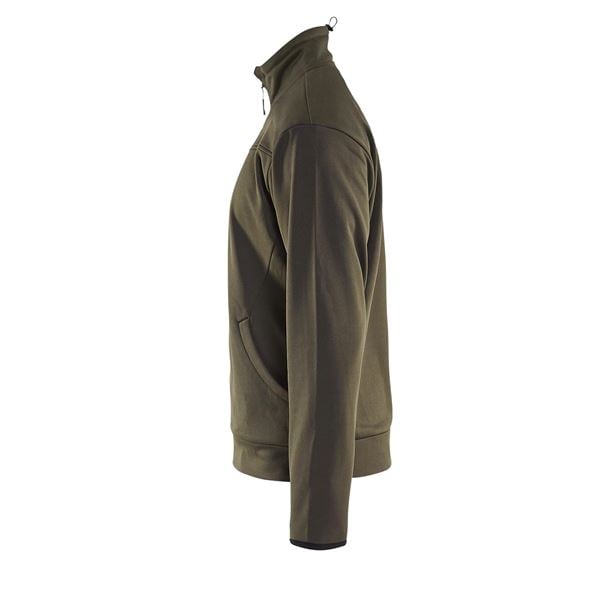 Blaklader 3362 Full Zip Sweat Jacket