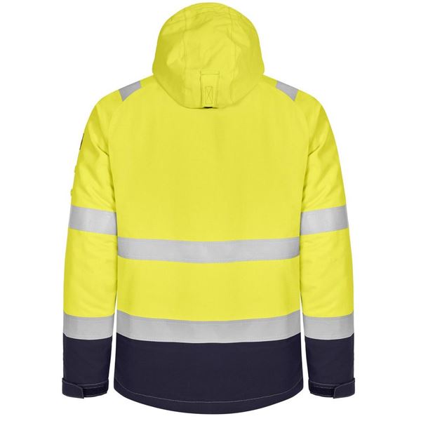 Tranemo 580881 Hi Vis FR Winter Jacket