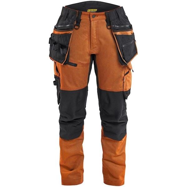 Blaklader 7170 Striker Womens Stretch Work Trouser