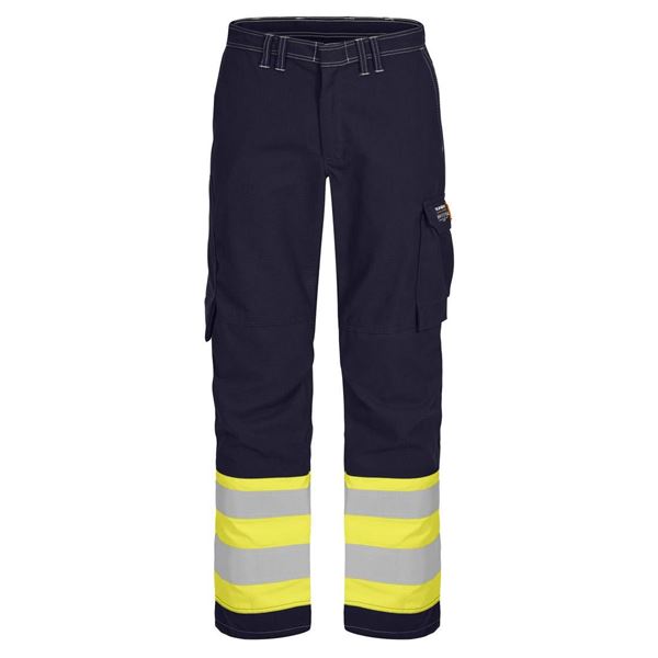 Tranemo 607981 Womens Hi Vis FR Lined Trousers