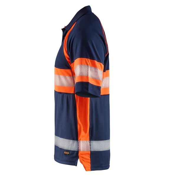 Blaklader 3338 High Vis Polo Shirt