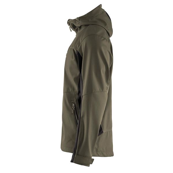 Blaklader 4753 Softshell Jacket