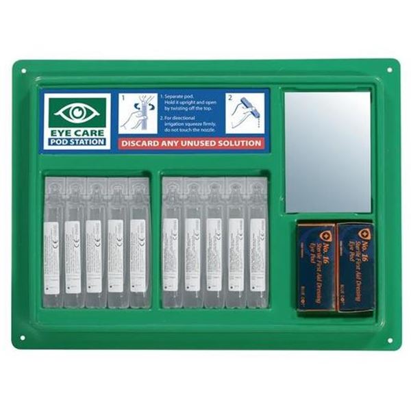 Eyewash Station