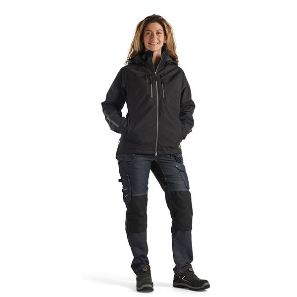 Blaklader 4972 Womens Lightweight Waterproof Jacket