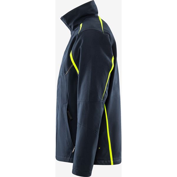 Fristads 4931 Softshell Stretch Winter Jacket