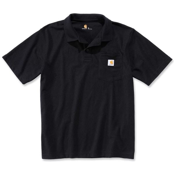 Carhartt Pocket Loose Fit Polo Shirt K570