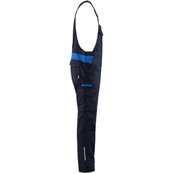 Blaklader 2644 Stretch Bib And Brace Overalls