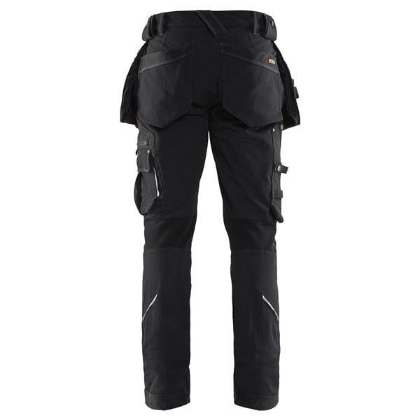 Blaklader Special Offer 1998 Black Craftsman Stretch Trouser Pack