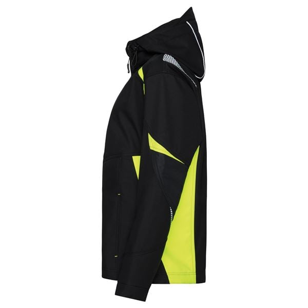 Dassy Kalama Womens Softshell Jacket