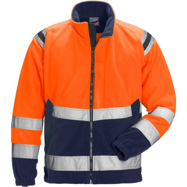 Fristads High Vis Fleece Jacket 4041