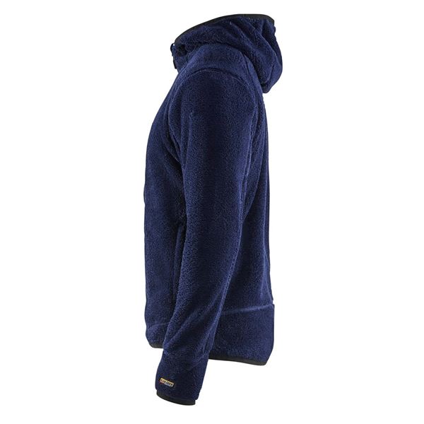 Blaklader 4863 Furry Pile Jacket