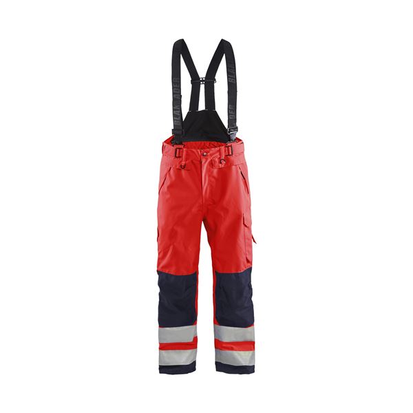 Blaklader 1867 High Vis Waterproof Trousers