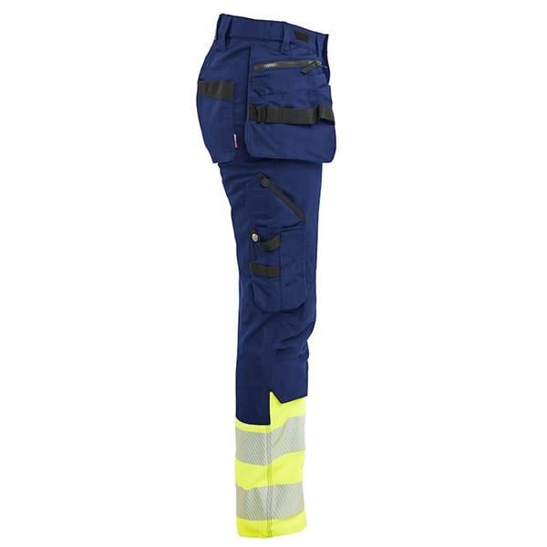 Blaklader 7030 Womens Stretch Hi-Vis Trouser