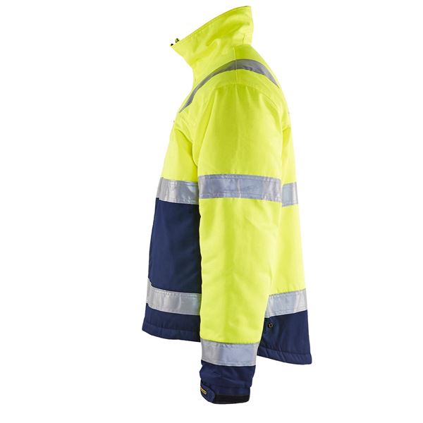 Blaklader 4862 High Vis Winter Jacket