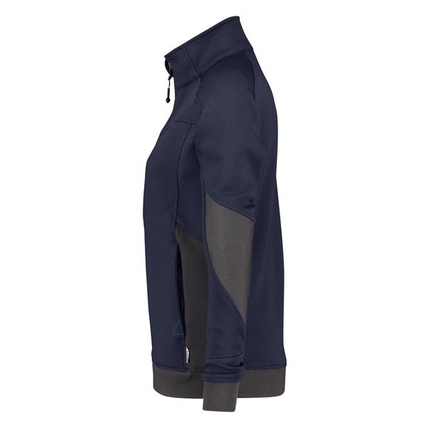 Dassy Velox Womens Sweatshirt Jacket