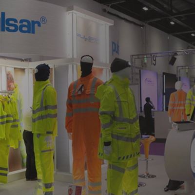 Now in Stock - The Pulsar P522 Waterproof Overall At Granite Workwear