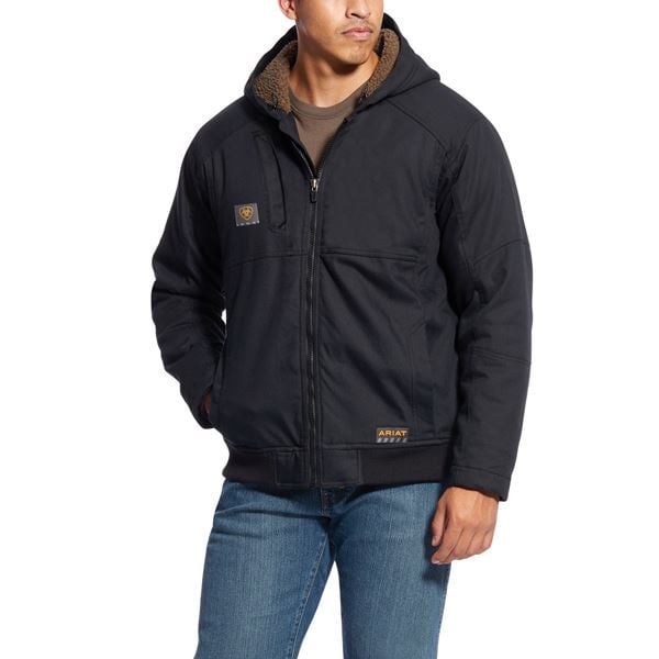 Ariat Rebar Canvas Jacket
