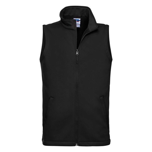 Russell R041M Mens Soft Shell Body Warmer