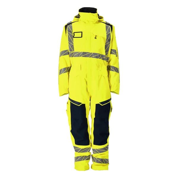 Mascot 19019 Hi Vis Winter Overalls