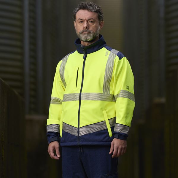 Leo SJ02 Bowden Softshell Jacket