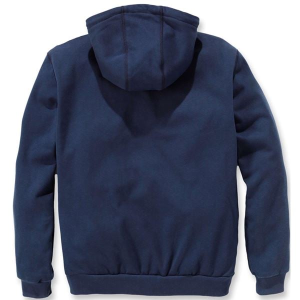 Carhartt Wind Fighter Relaxed Fit Hooded Sweatshirt