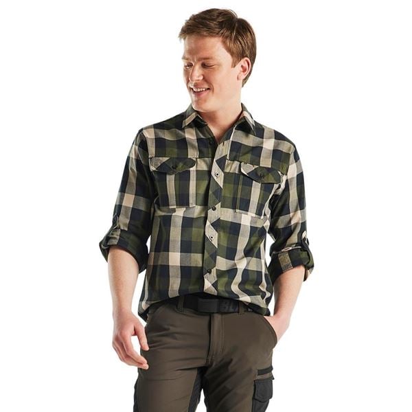 Blaklader 3299 Flannel Shirt