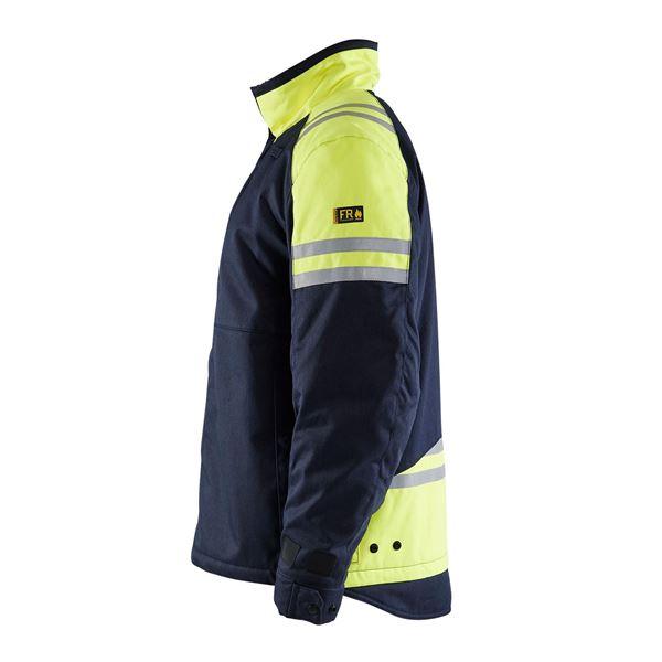 Blaklader 4515 Winter Jacket Inherent Steel