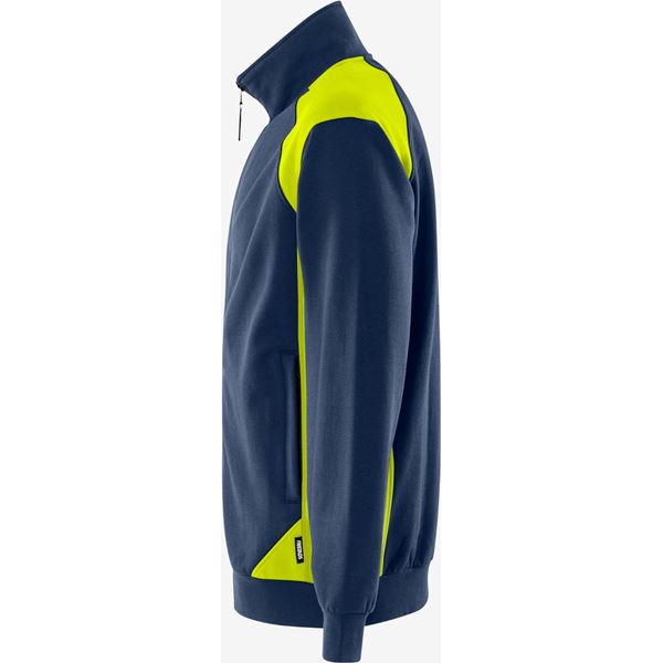 Fristads 7248 Sweatshirt Jacket